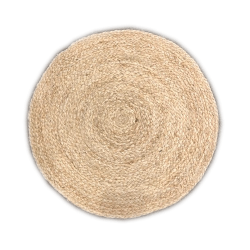 Jute Round Placemat